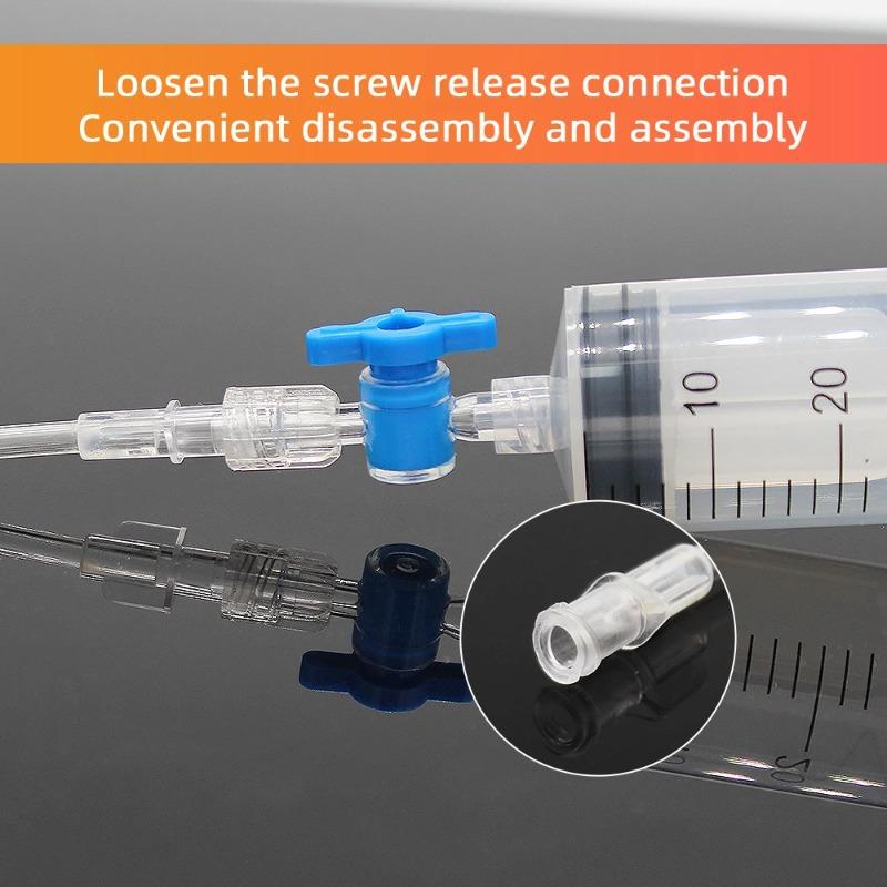 Mountainbike Tubeless-Reifen Dichtmittel Spritze 60ml Fahrradreifen Flüssigkeitsinjektionswerkzeug Cycling MTB Reparaturwerkzeug