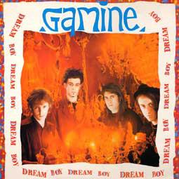 

CD GAMINE - Dream Boy 8431382 Barclay 1990 France Rock Used