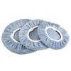 10Pcs Car Buffing Pad Set Soft Wool & Microfiber Polishing Bonnet upgrades for Easy Cleaning & Maintenance of Vehicles