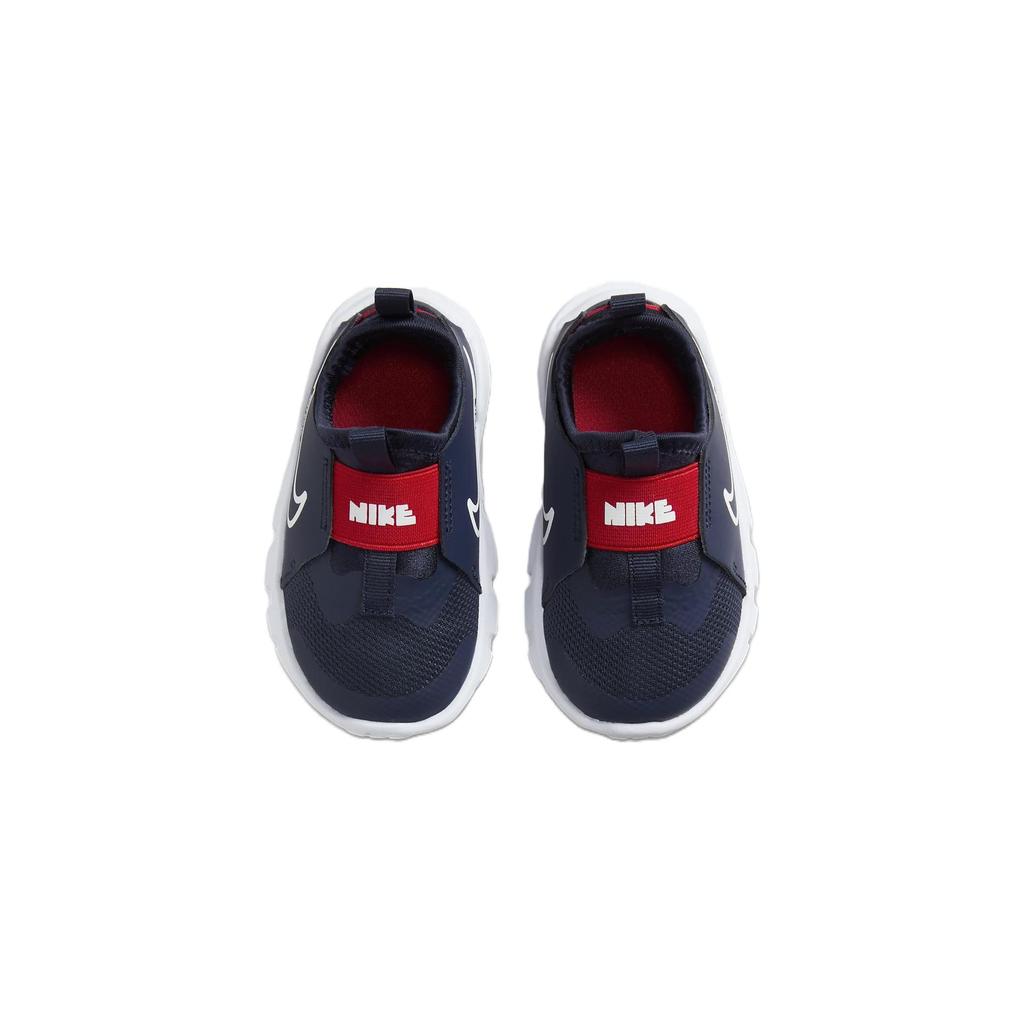 Nike Flex Runner 2 TD 'Midnight Navy Picante Red' DJ6039-403