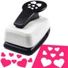 Labor-saving Embossing Machine Multi-Pattern Card Puncher Embossing Device  DIY Scrapbooking