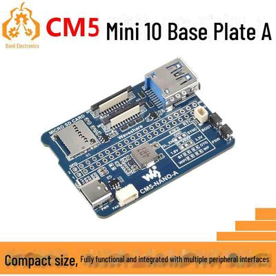 Raspberry Pi CM5 NANO A Erweiterungs-Baseboard