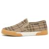 New Summer Men's Shoes Korean Style Light Luxury Casual Men's Mesh Shoes Breathable and Versatile Cloth Shoes