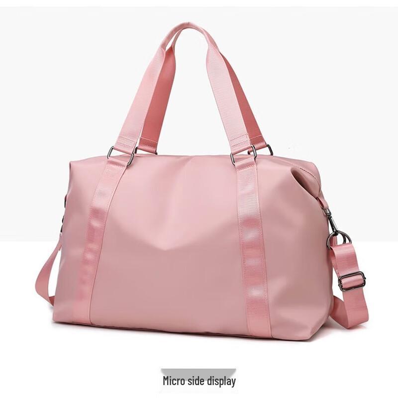 Xiaoyan Dry/Wet Separation Travel & Yoga Gym Bag