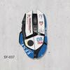 G502 Universal Wired Wireless Mouse Anti-Slip Stickers Anti-Slip Sweat-Absorbent Mouse Anti-Slip Stickers For Logitech G502 Hero