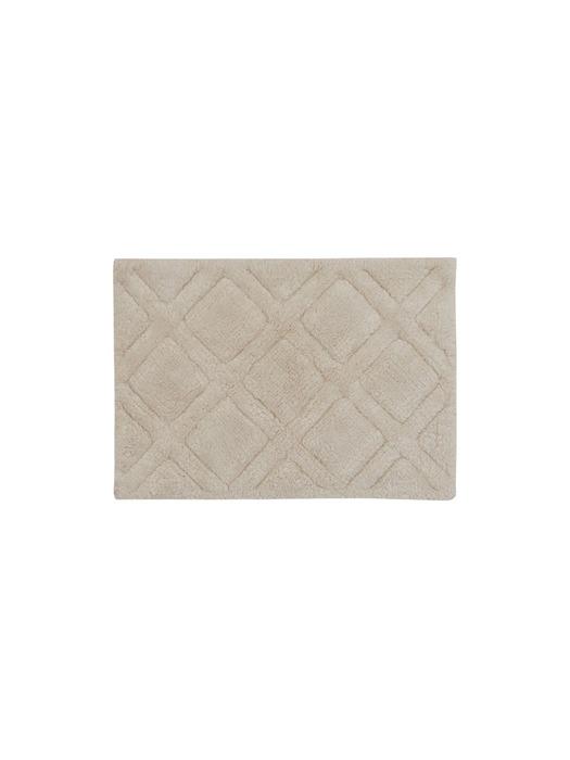 casamia zadic bath mat 40*60_ivory Zadik Bath Mat IV