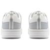 New LiNing Abrasion Resistant Low Top Casual Shoes Women's White Gray AGCT298-1