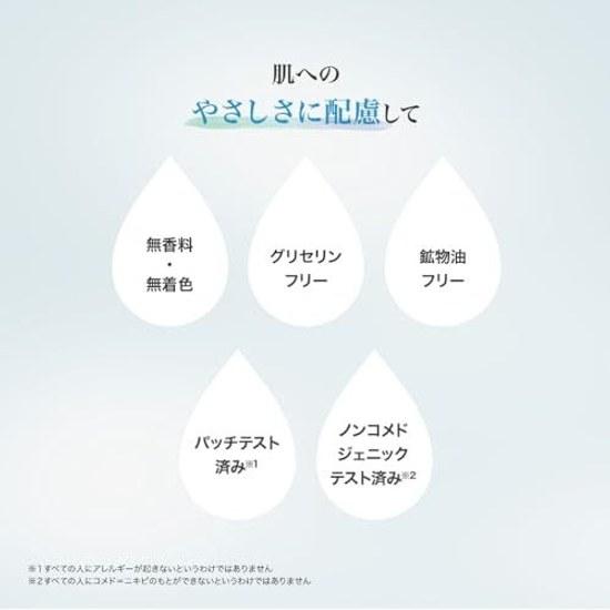 Hada Labo Medicinal Gokujun Trouble Care Main Unit 170mL Refill Quasi-drug