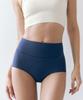 Dallingbeula [3Pack] Belly Fat Reduction Hexagonal High-Waisted Panties 2.0 (S~Xxl) (A Type)