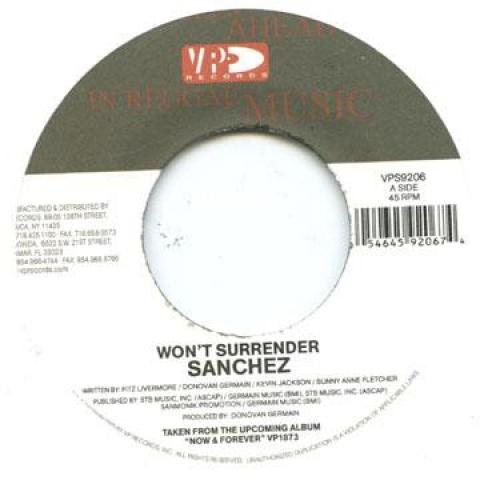

7inch Record QUEEN IFRICA - Don t Sign VPS9207 VP US 2010 US Reggae, Ska & Dub