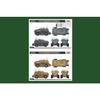 Hobby Boss 1/35 Fighting Vehicle Series German Sd.Kfz.254 Wheeled and Tracked Armored Vehicle