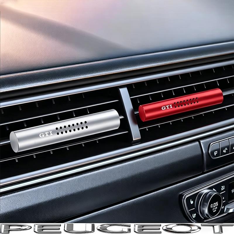 Car Air Freshener Diffuser Aromatherapy Stick Perfume Clip For VW GTI Polo Golf Passat Tiguan Arteon Touareg Taigo Jetta Hub Cap zp9