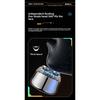Electric Shaver, Hair Removal Device with LED Light, Charging Razor, Ultra-long Battery Life