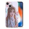 TGCF Heaven Official's Blessing Luxuriöse transparente Telefonhülle für iPhone 14 13 12 11 Pro Max XS X XR SE 7 8 Plus TPU Clear Cover