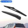 Car Rear Wiper Blades Back Window Wipers Arm For Lexus GX470 Hatchback (2006-2010) 355mm Auto Windscreen Blade
