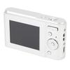 Digital Camera 1080P 48MP Autofocus 16x Digital Zoom 2.4 Inch Screen Rechargble Compact Camera for Adult Beginner