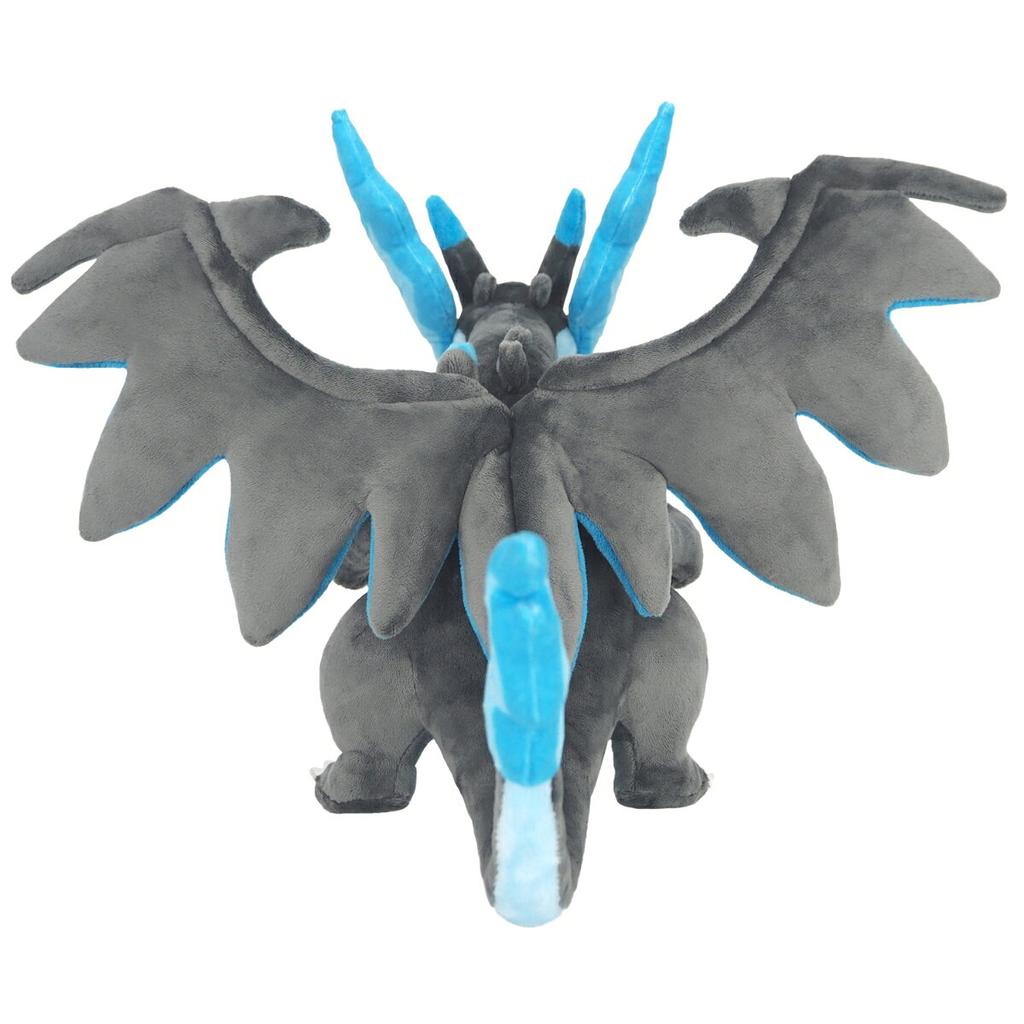 Pocket Monster ALL STAR COLLECTION PP281 Pokémon Plush Mega Charizard X (S)