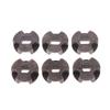 3 Pcs 5016 Professional Chainsaw Sprocket Crafted Electric Chainsaw Sprocket From Manganese Steel For Power Tool