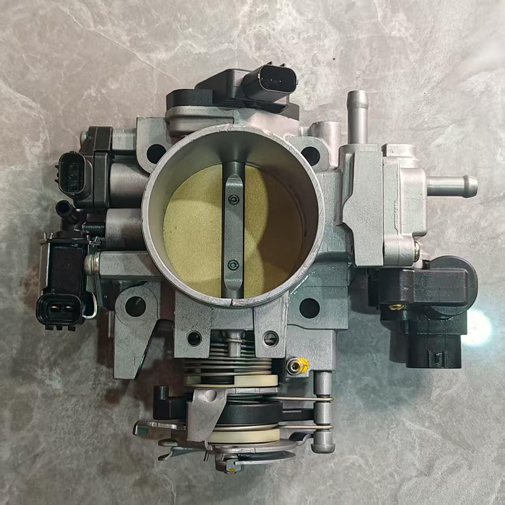 Double Pull Wires Throttle Body 16400-PPA-A11 For Honda CR-V 2.4L 2003-2005