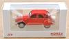Norev Scale 2CV 1978 Red NOREV Diecast Car 1/43 Citroën Citroën Jet-Car