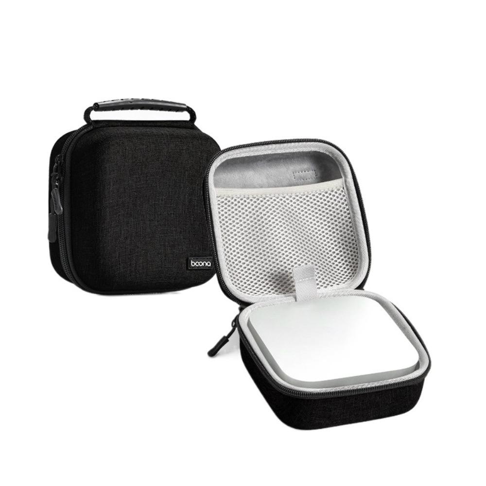 Portable Hard Carrying Case Waterproof Shockproof Protective Cover Anti-scratch EVA Storage Box for Mac Mini M4/M4 Pro 2025