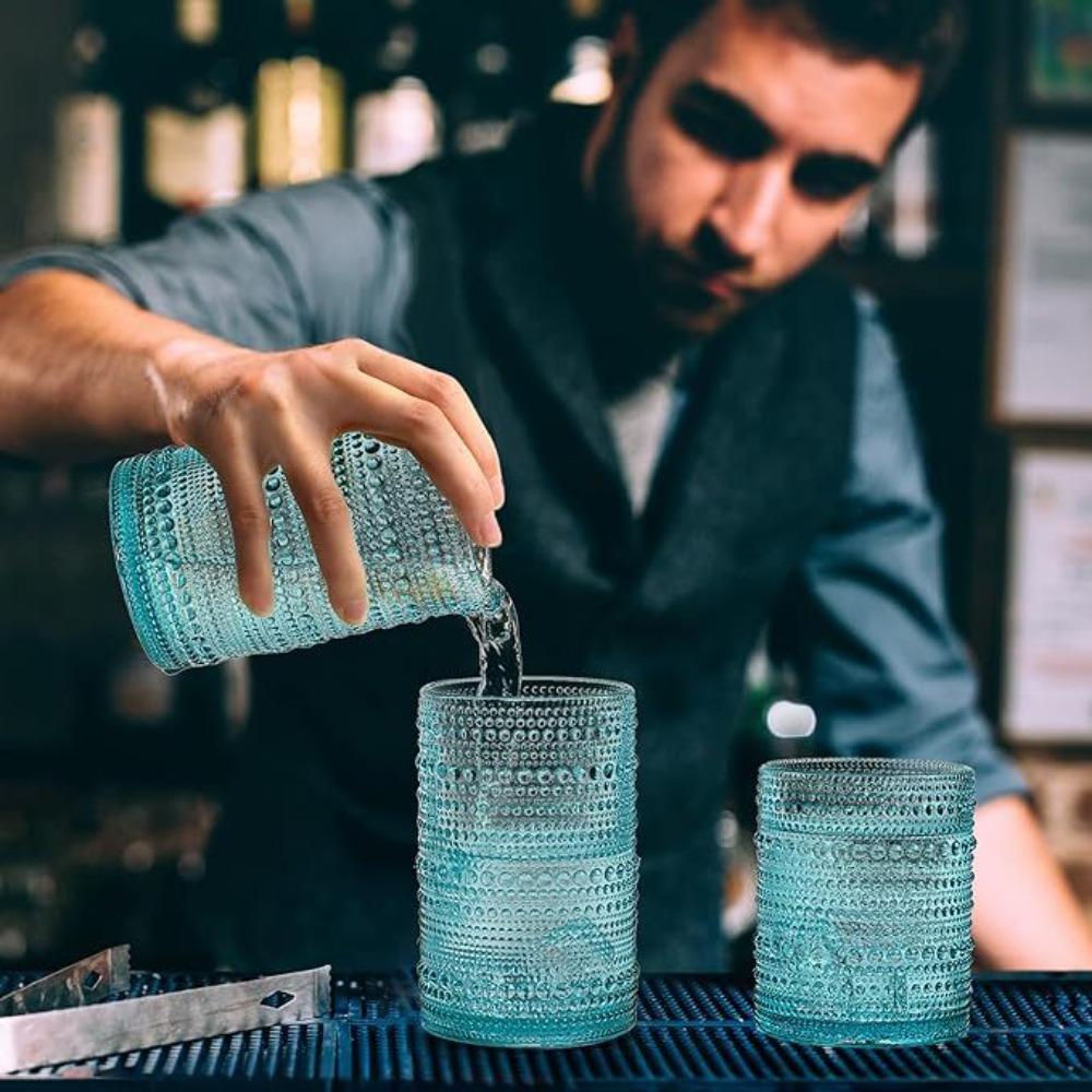 INS Style Dessert Goblet Thickened Tea Milk Coffee Cups New Espresso Mug Wedding Ornaments