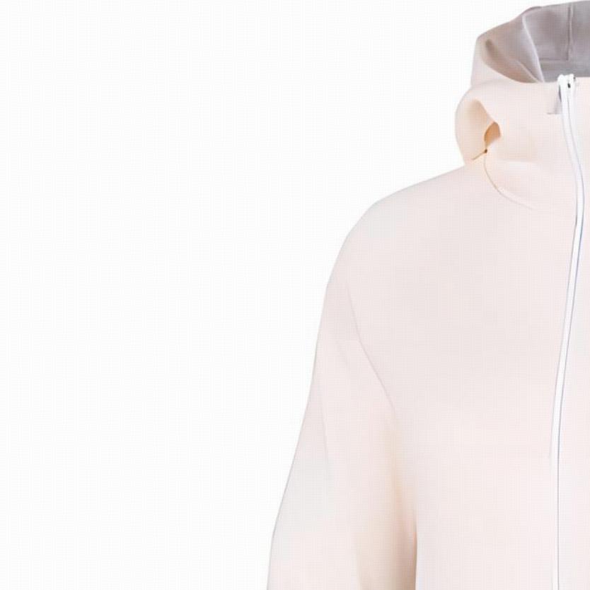 Nike Jackets Women's White Hooded Moderate Other 930760-838