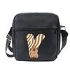 New Kapibara 26 letter printed messenger bag student children multi-functional leisure portable bag