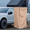 Waterproof Shelter Privacy Shower Tent Awning Style Hanging Privacy Shelter  Dancing Events