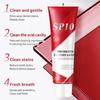 Dentifrice probiotique SP-10 Blanchiment des dents Élimine la plaque dentaire Taches Blanchiment des dents Hygiène bucco-dentaire Propre Haleine fraîche Produit de soin des dents