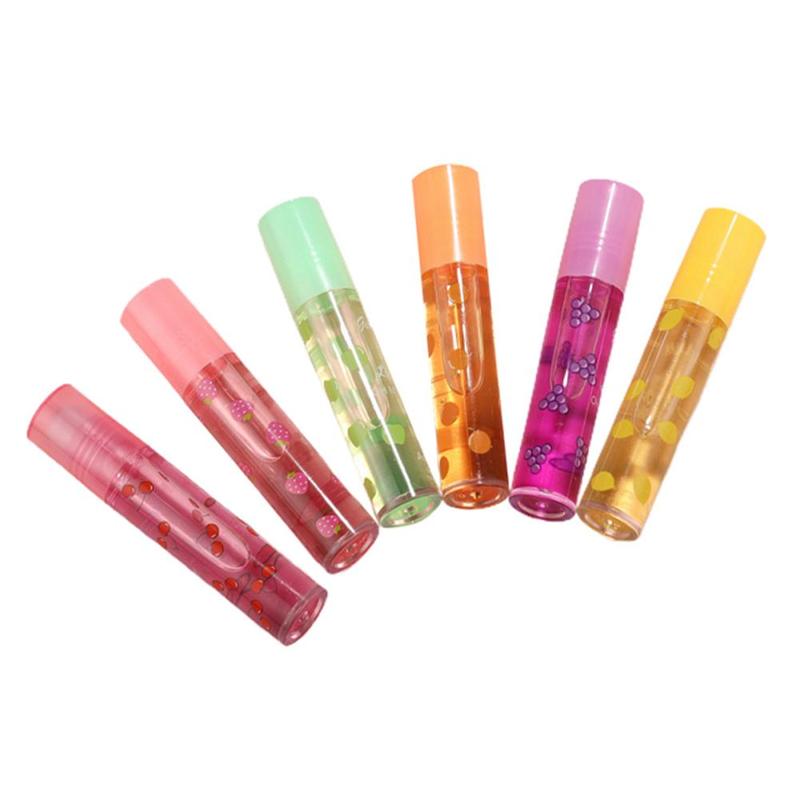 Lip Oil Roll-On Lip Oil Moisturizing Moisturizing Lipstick Liquid Colorless Oil Mouth Transpare P4M4