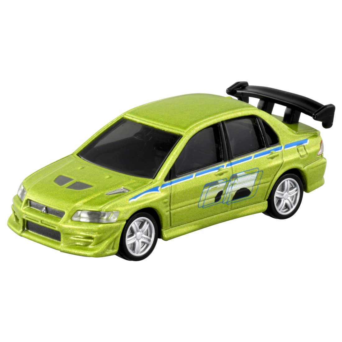 

TAKARA TOMY Tomica Premium Unlimited 01 Форсаж Mitsubishi Lancer Evolution VII