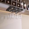 Yidashang Punch-Free Stainless Steel Wine Glass Rack