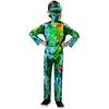 Bristol Novelty Childrens/Kids Gamer Skeleton Costume