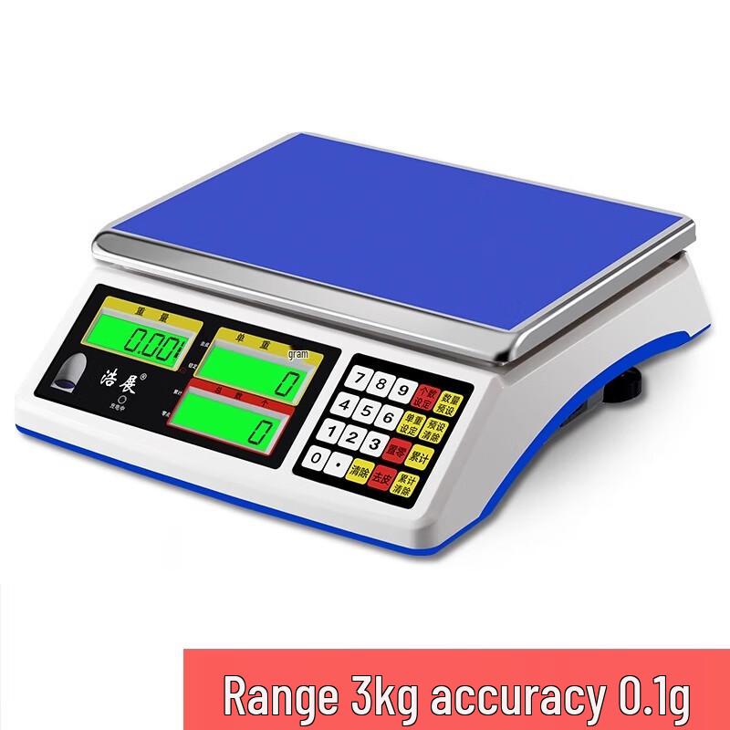 

Haozhan Commercial Digital Counting Scale