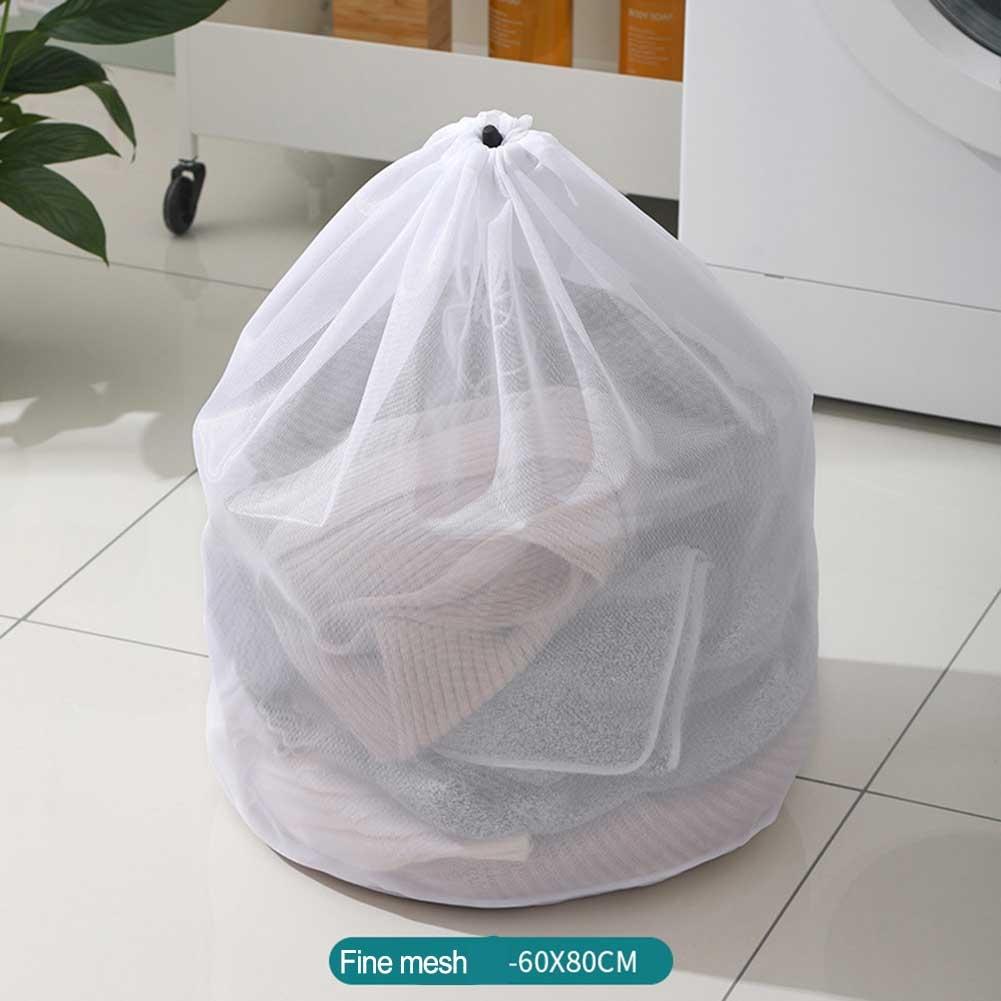 Laundry Bag for Washing Shirts Jeans and Jackets without Distortion