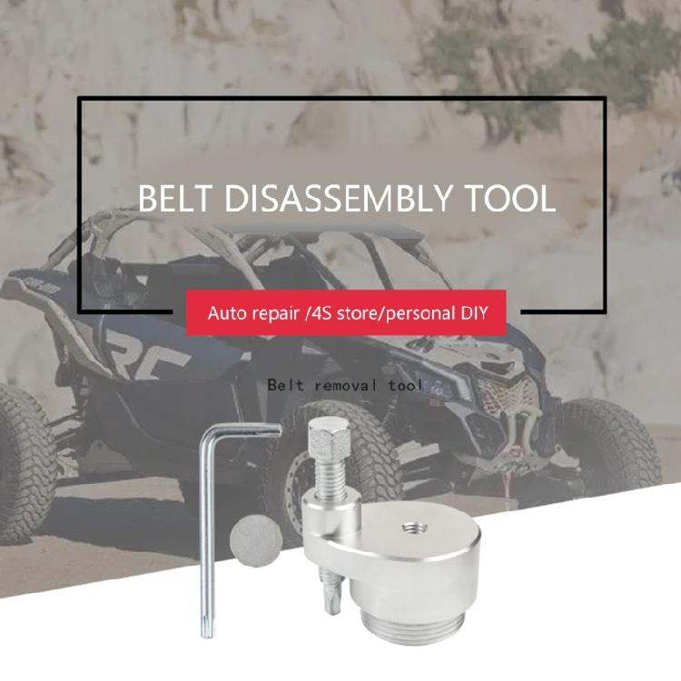 Kupplungsspreizer CVT Antriebsriemen Wechsel Entfernungswerkzeug Ersatz Teilenummer 708200720 529000088 708200686