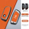Car Key Case Cover Shell Fob Holder For BMW x1 u11 7 Series 735i 740Li X7 I7 G07 G09 LCI XM IX I20 2024 U06 G81 M3 Accessories PP61