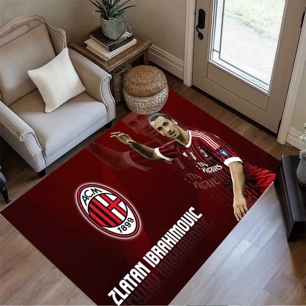 Victory Soccer Carpet Suitable for Bedrooms Decorate room Study room Entryway Antislip Carpet Decorate Offices Gift for Festivals