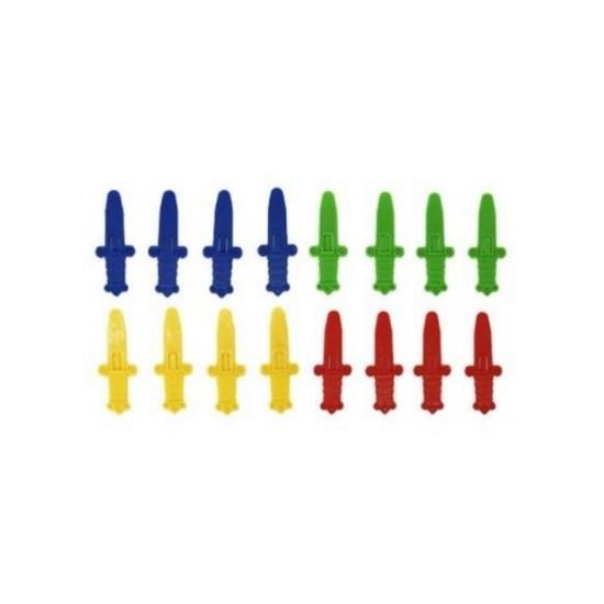 Fun Zone Pirate Hook Roulette Game Small 4p, Popular Korean Game