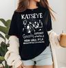 Katseye Music Shirt Katseye Girls TShirt Katseye Kpop Shirt Unisex T-Shirt