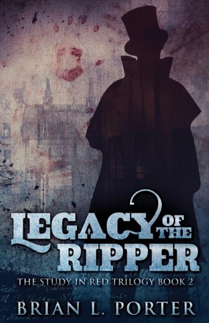 Kniha Legacy Of The Ripper : 2