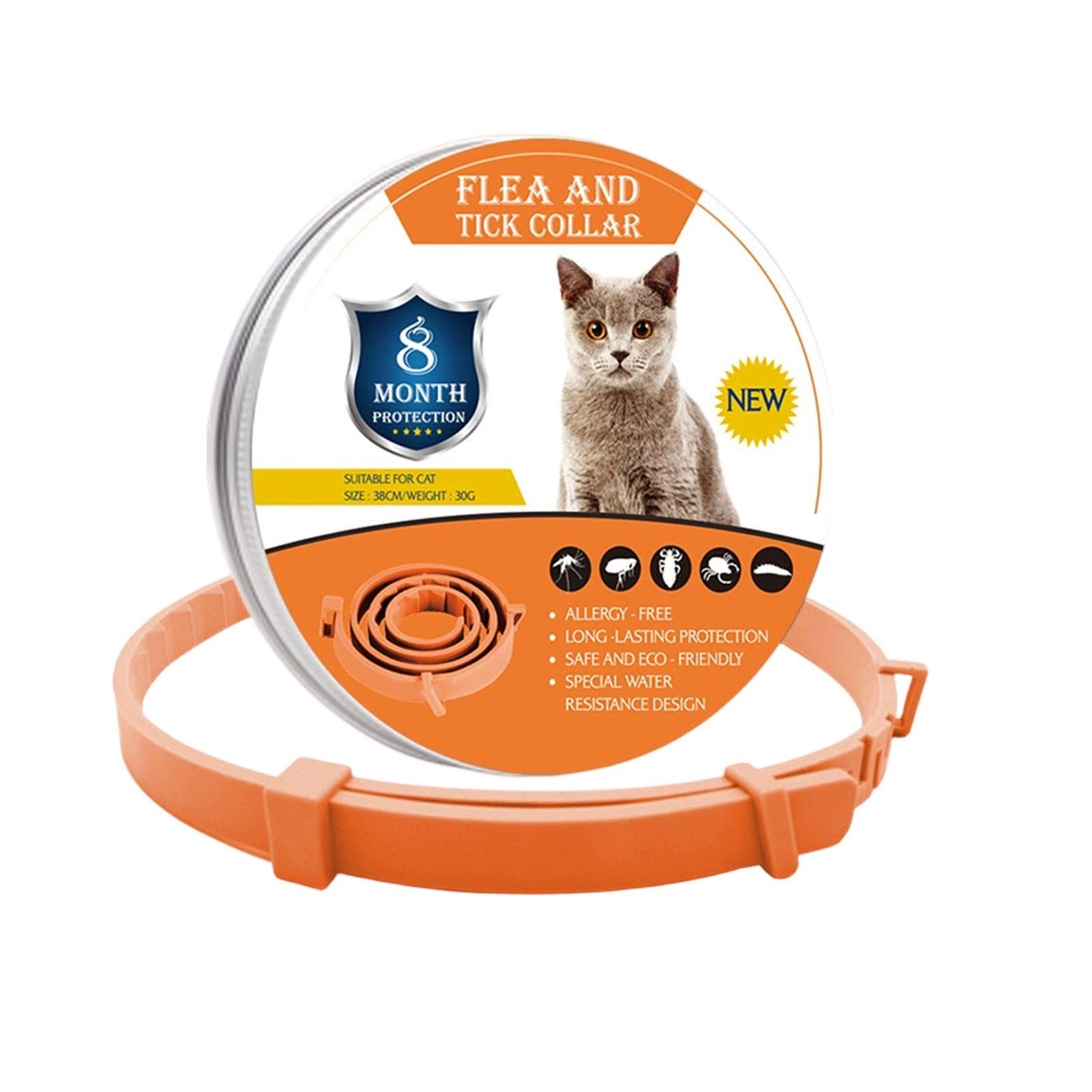 

Регульований нашийник для собак і котів для домашніх тварин One Size