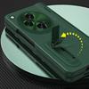 For OnePlus Open/Oppo Find N3 5G Case Kickstand Phone Cover Tempered Glass Film