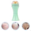 Oil Absorbing Volcanic Roller Portable Control for Travel Dating Skin Mattifying Care