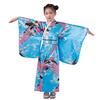 Toddler Kids Baby Girls Outfits Clothes Kimono Robe Japanese Traditional Costume