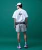 Minasu Unisex Symbol Sorona Basic T Shirt_White