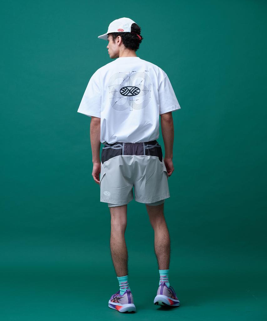 Minasu Unisex Symbol Sorona Basic T Shirt_White