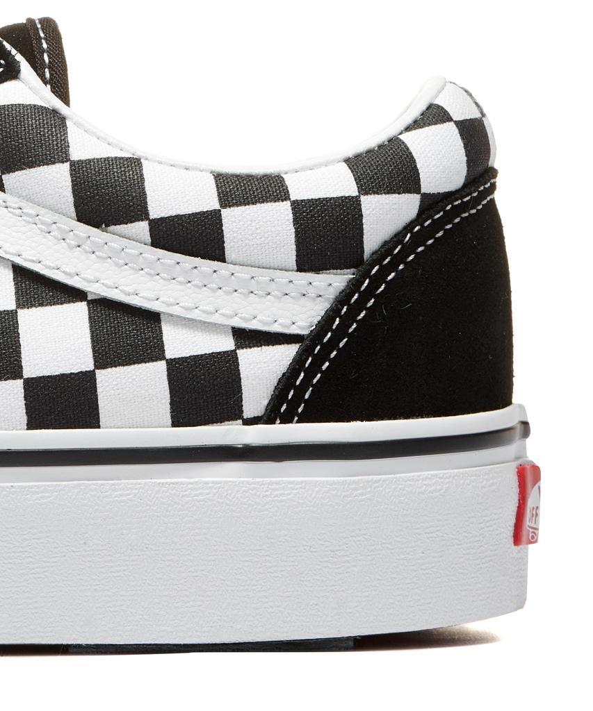 Vans Old School פלטפורמה - (לוּחַ שַׁחְמָט) שחור:לבן / Vn0A3B3Uhrk1