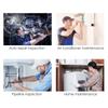 Industrial Endoscope 1080P Digital Borescope IP68 Water Resistant Scope Camera Electronic Camera Video Picture Taking